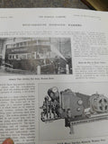 Railway Gazette Bound Volume 51 July 5 - December 27 1929
