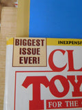 Classic Toy Trains Complete Year 1995 7 Issues