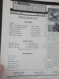 Model Craftsman RMC 1942 February Frisco Mountain Locomotive C&O Pacific