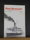 Sea Breezes Magazine #354 Vol 49 Burrell’s Straths (3) Russian shipping & the al