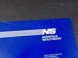 Norfolk Southern Finance Department  1983  First Quarter Coal Coke Iron Ore