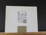 Winross Ford Automobile Historical Series #4 Tractor Trailer 1911 / 1912