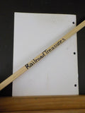 CSX Signal Aspects and Indications 2004    3 hole punched stapled