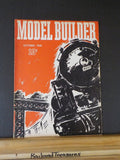 Model Builder 1942 October  Lionel Magazine Canning company factory Lighter cons