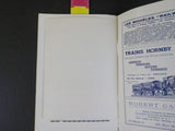 Loco-Revue 1937 Avril Reviews of Railway Models