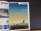 Airways Magazine 2015 June Turkish Airlines BOAC pt 2 Air Serbia Victoria BC