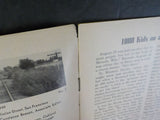 Western Pacific Mileposts 1949 September Vol 1 #2 1,000 Kids on a WP Train