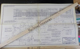 Blueprint PRR Freight & Trucks Journal Bearings 456638-J