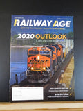 Railway Age 2019 December Ourlook strong headwinds High capacity light rail Otta