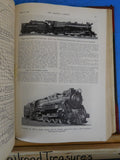 Railway Gazette Bound volume 75 July 4 to December 26 1941
