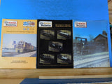 NMRA Bulletin 1990 Complete Year 12 Issues   January thru December
