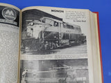 Railroad Model Craftsman Magazine Bound Volume 36 1967-68 Bound Volume