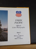 Union Pacific Official Color Photography  Book 1 by LeMassena & Yanosey Morning