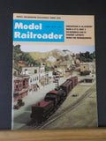 Model Railroader Magazine 1973 June C&A D&RG K-27s pt 2 CN Business car Woodburn
