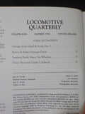 Locomotive Quarterly 2005 - 2006 Winter Vol 29 #2 Chicago Rock Island & Pacific