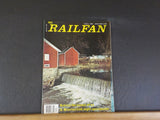 Railfan Magazine 1976 Fall  Vol.1 # 8 O Winston Link night spectacular