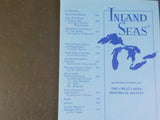 Inland Seas Quarterly Vol 55 #4 1999 Winter Journal Great Lakes Historical Soc