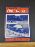 Model Craftsman RMC 1943 September Hudson Conversion Shay Geared Locomotive
