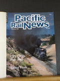 Pacific Rail News #267 1986 February UP GP30s fade away Yakima finale Red bird