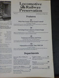 Locomotive & Railway Preservation #43 1993 September October Grand Central Lisbo