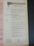Modern Railroads 1965 October Katy in depth PRR Observation Car PP&L