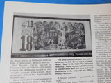 Bandwagon 1984 September October Circus Magazine WC Coup Great Wallace Hippo Den