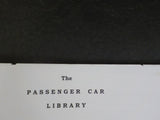 Passenger Car Library Volume 6 Southeastern Railroads ACL, FEC, SAL, Southern, C