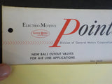 EMD Pointers 1966 March 18 New ball cutout valves for ATR line application