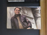 Carl Sagan Contact,  Billions & Billions  Lot of 2 books