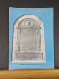 Railroad Telegrapher, The 1951 October Commemorating First Train Order
