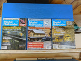 Model Railroader Magazine Complete Year 1996 12 issues Complete Year
