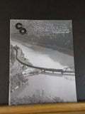 Chesapeake and Ohio Historical Magazine 2020 March April Wreck Train C&O