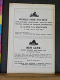 Sea Breezes Magazine #264 Vol 41 1967 December Bells and Other Relics 1