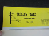 Trolley Talk #146 1981 August Mount Penn gravity Railroad part 2