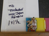 Jaycees Maryland Troubadour with Miss Japan in kimono  PIN