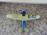 Eastwood Air Eastwood Flying Service Bank E-02  1932 Lockheed Vega Model 5C