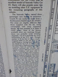 New England States Limited NERS 1977-1978 Winter The Danbury Branch