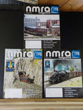 NMRA Bulletin 2019 Lot of 3