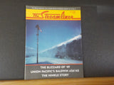 UP The Streamliner Volume 12 #4 Union Pacific Historical Society Fall 1998