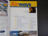 Airways Magazine 2000 January #47 Challenges for Air transport in the new Millen
