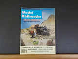 Model Railroader Magazine 1979 October Model a PRR 2-10-2 Build mini riveter