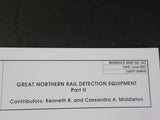 Great Northern Goat Reference Sheet #342 June 2007 Rail Detention equipment pt 2
