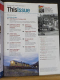 Classic Trains 2019 Summer Great photos of 1940s MI upper peninsula Office cars