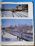 Boston and Maine Three Colorful Decades of New England Railroading DJ