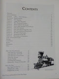 Rails Around Lake Tahoe by Mallory Hope Ferrell Steam trains and Steamboats w/DJ