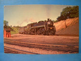 Postcard Canadian National 6076 Bayview Hamilton 1958