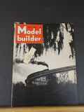 Model Builder 1948 April Lionel Magazine Dual service diesel Frank Ellison