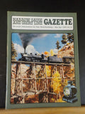 Narrow Gauge & Short Line Gazette 1995 March April Building Scenes Working brake