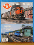 TRP The Railroad Press #96 2013 January - March Remembering Cabooses LV GP38s