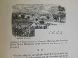 At Baltimore on December 7 1842 Newcomen Address Minute books RB White B&O RR